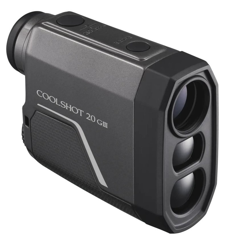 Nikon Coolshot 20 GIII dalmierz laserowy