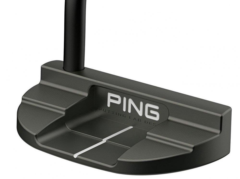 Ping PLD Milled DS72 Gunmetal putter