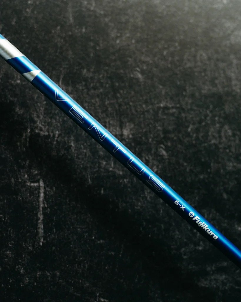Fujikura Ventus VeloCore+ Blue 50 shaft do drewna 2024, Stiff