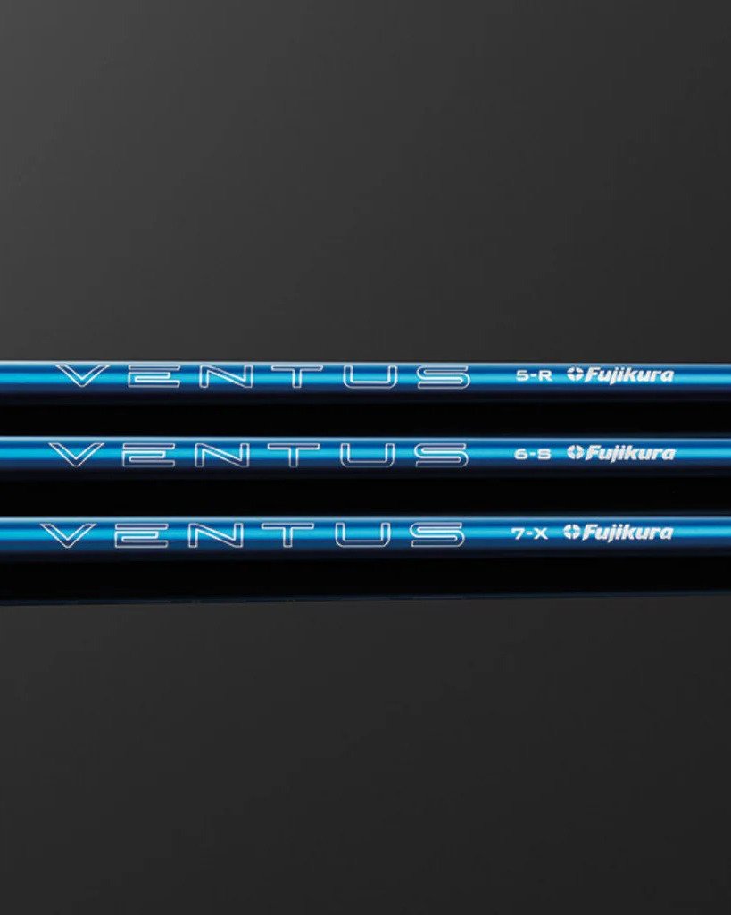 Fujikura Ventus VeloCore+ Blue 50 shaft do drewna 2024, Stiff