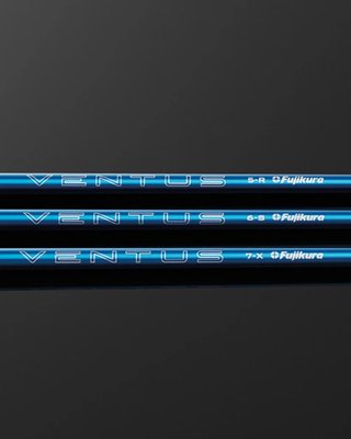 Fujikura Ventus VeloCore+ Blue 50 shaft do drewna 2024, Stiff