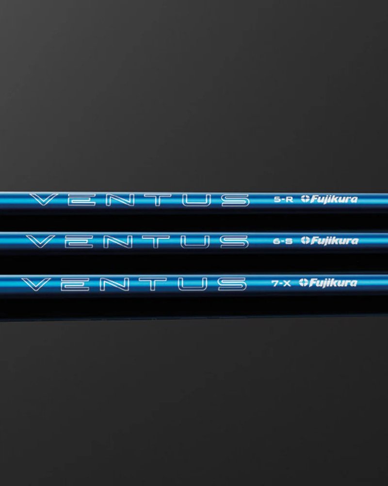 Fujikura Ventus VeloCore+ Blue 50 shaft do drewna 2024, Stiff