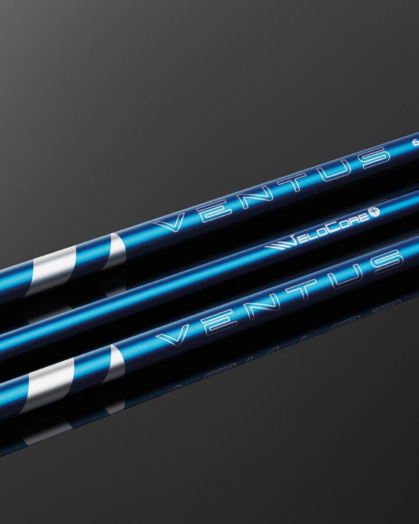 Fujikura Ventus VeloCore+ Blue 50 shaft do drewna 2024, Stiff