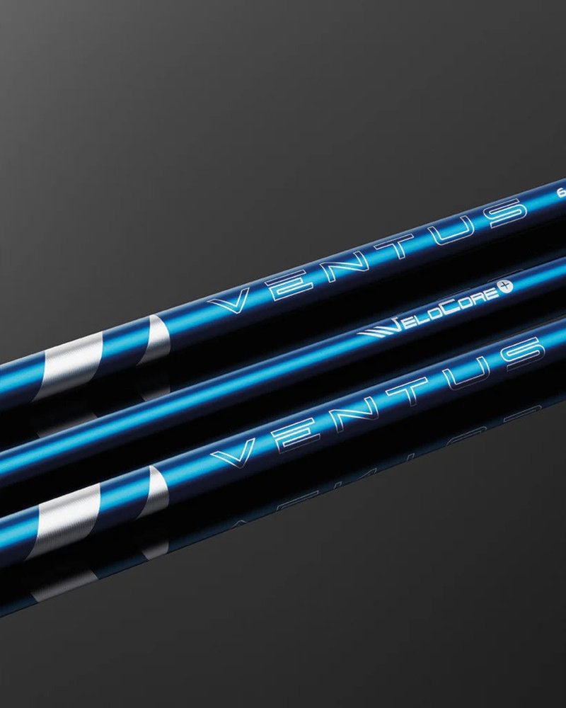 Fujikura Ventus VeloCore+ Blue 50 shaft do drewna 2024, Stiff