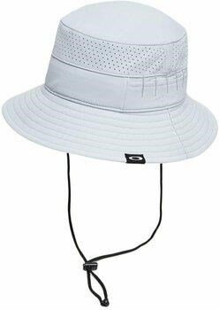 Oakley Dropshade męski kapelusz, jasno szary