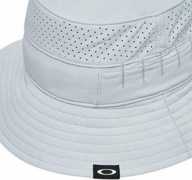 Oakley Dropshade męski kapelusz, jasno szary