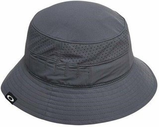 Oakley Dropshade męski kapelusz, ciemno szary