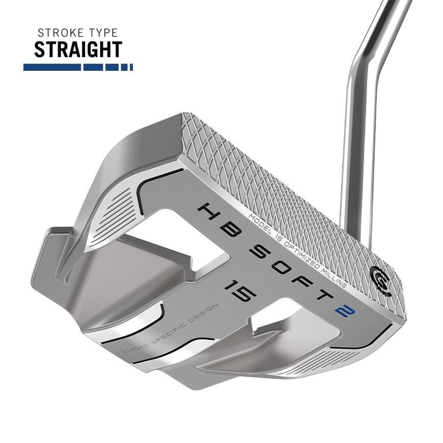 Cleveland HB SOFT 2 putter - Model 15