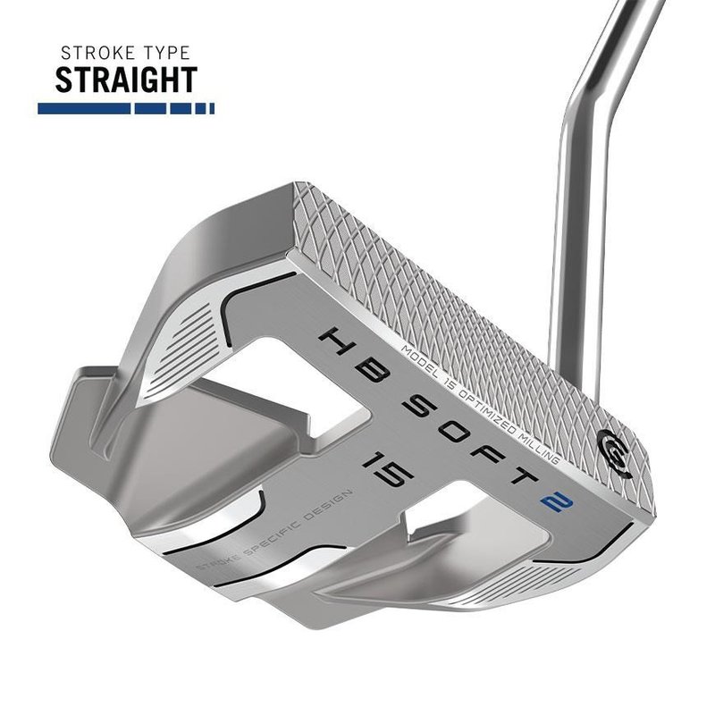 Cleveland HB SOFT 2 putter - Model 15
