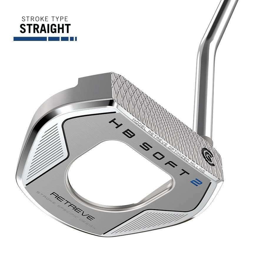 Cleveland HB Soft 2 RETREVE damski putter