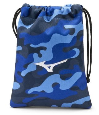 Mizuno RB Camo Tote bag, blue camo