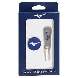 Mizuno RB Pitchfork & Marker Set, niebieskie