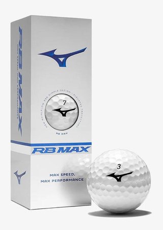 Mizuno RB Max piłki golfowe