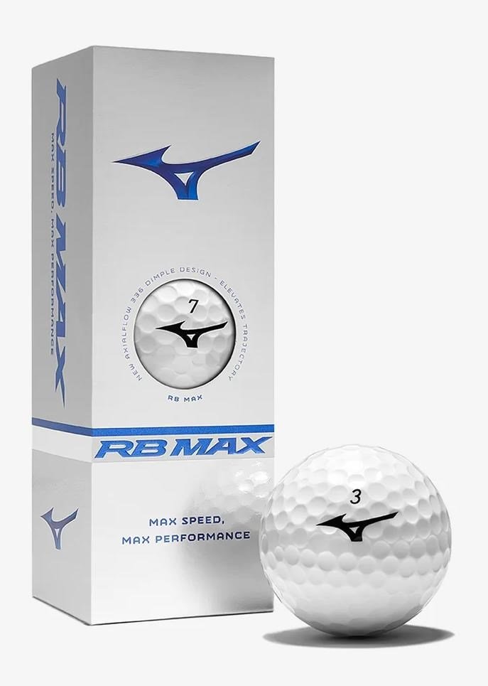 Mizuno RB Max piłki golfowe