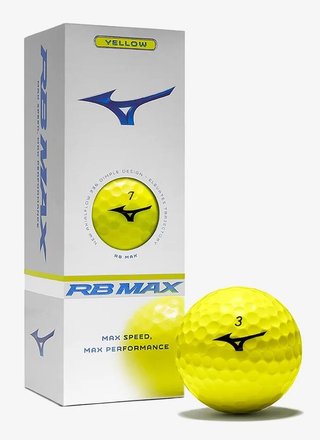 Mizuno RB Max piłki golfowe