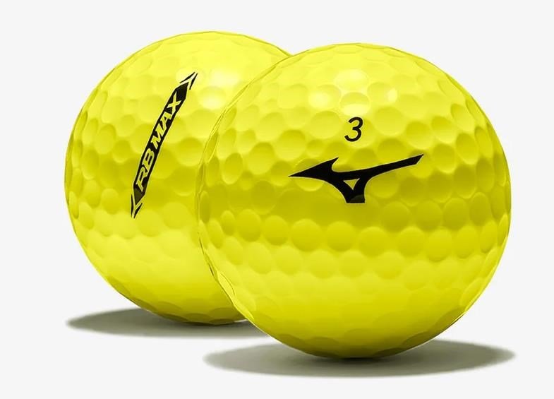 Mizuno RB Max piłki golfowe