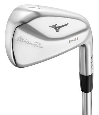 Mizuno Pro 245 irony męskie, stal
