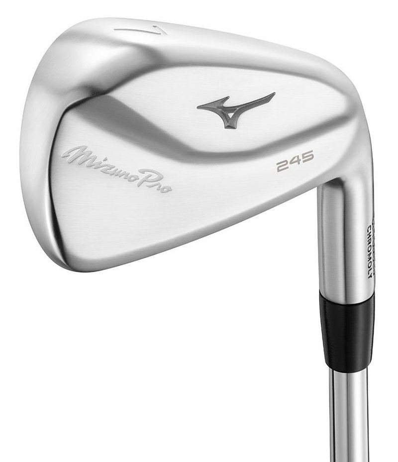Mizuno Pro 245 irony męskie, stal