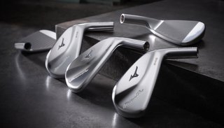 Mizuno Pro 245 irony męskie, stal