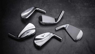 Mizuno Pro 245 irony męskie, stal
