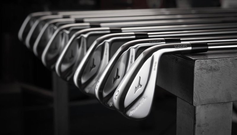 Mizuno Pro 245 irony męskie, stal