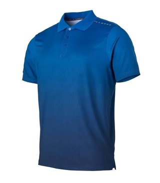 Ellesse Poliza męskie polo, niebieskie
