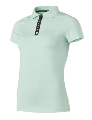Ellesse Lucilo damskie polo, jasno zielone