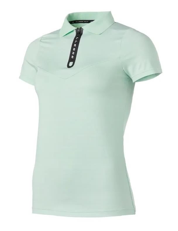 Ellesse Lucilo damskie polo, jasno zielone