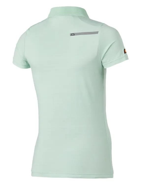 Ellesse Lucilo damskie polo, jasno zielone