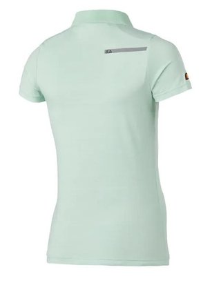 Ellesse Lucilo damskie polo, jasno zielone