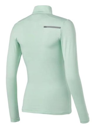 Ellesse Juliano 1/2 Zip damska bluza, jasno zielona