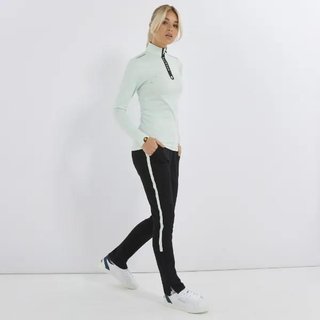 Ellesse Juliano 1/2 Zip damska bluza, jasno zielona