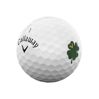 Callaway Supersoft Lucky piłki golfowe