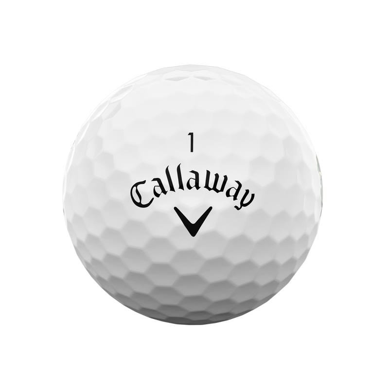 Callaway Supersoft Lucky piłki golfowe