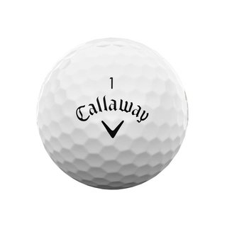 Callaway Supersoft Lucky piłki golfowe