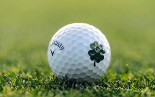 Callaway Supersoft Lucky piłki golfowe