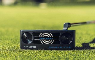 Odyssey Ai-ONE Double Wide CH damski putter