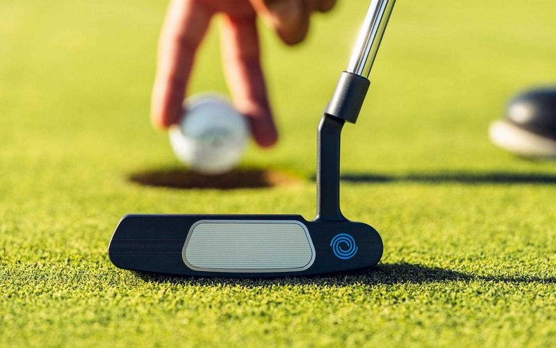 Odyssey Ai-ONE Double Wide CH damski putter
