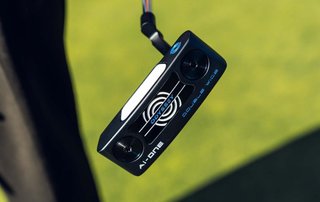 Odyssey Ai-ONE Double Wide CH damski putter