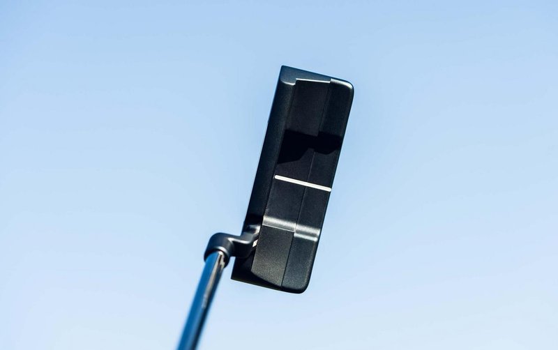 Odyssey Ai-ONE Double Wide CH damski putter