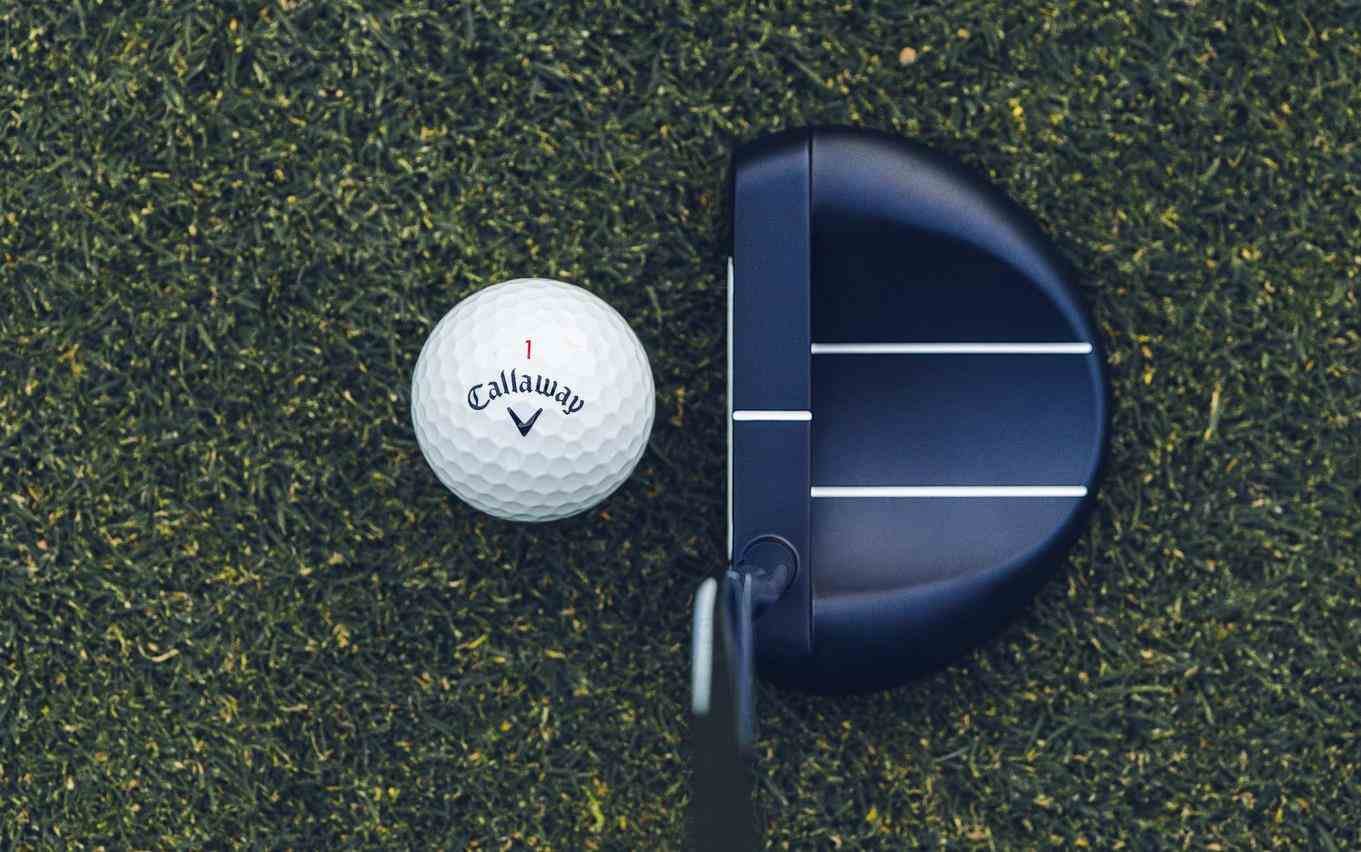 Odyssey AI-ONE Rossie DB putter