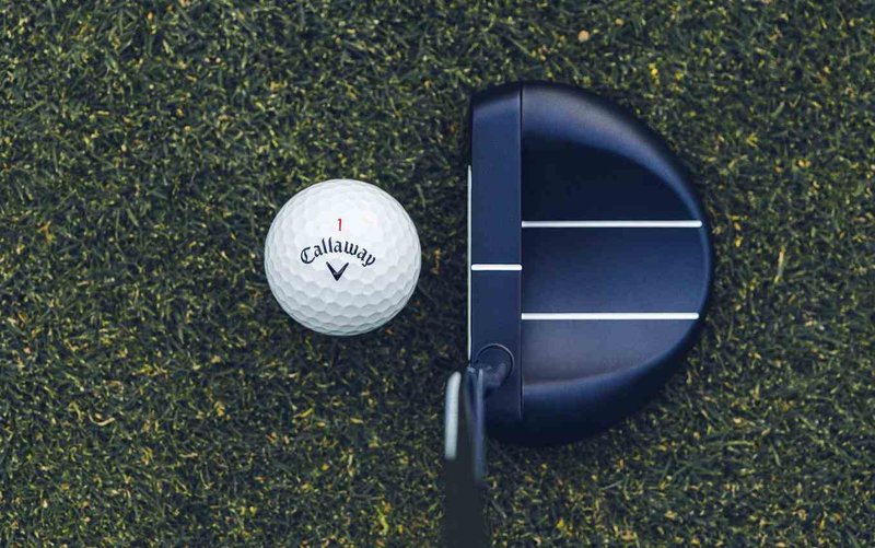 Odyssey AI-ONE Rossie DB putter