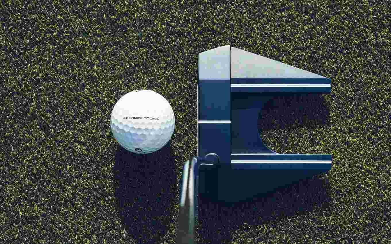 Odyssey AI-ONE Seven DB damski putter