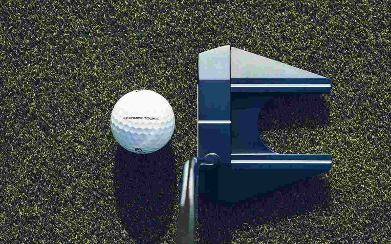 Odyssey AI-ONE Seven DB damski putter