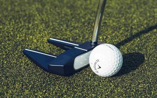 Odyssey AI-ONE Seven DB damski putter