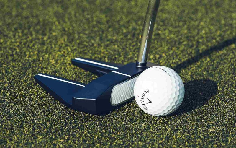 Odyssey AI-ONE Seven DB damski putter