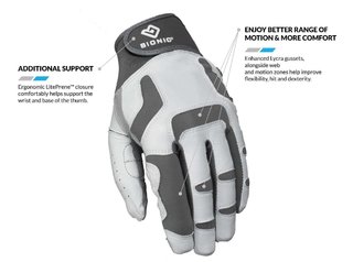 Bionic Relief Grip 2.0 męska rękawiczka golfowa