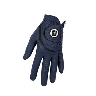 FootJoy WeatherSof damska rękawiczka golfowa, granatowa