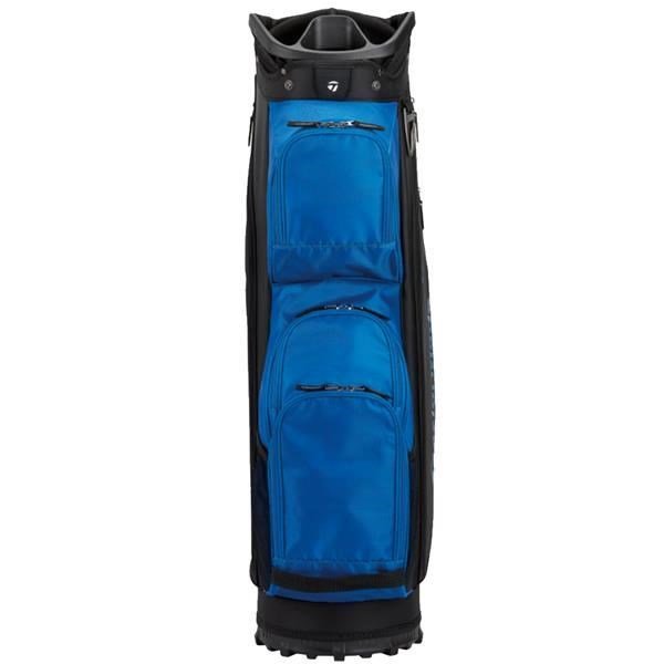TaylorMade Classic cart bag, czarno/granatowy