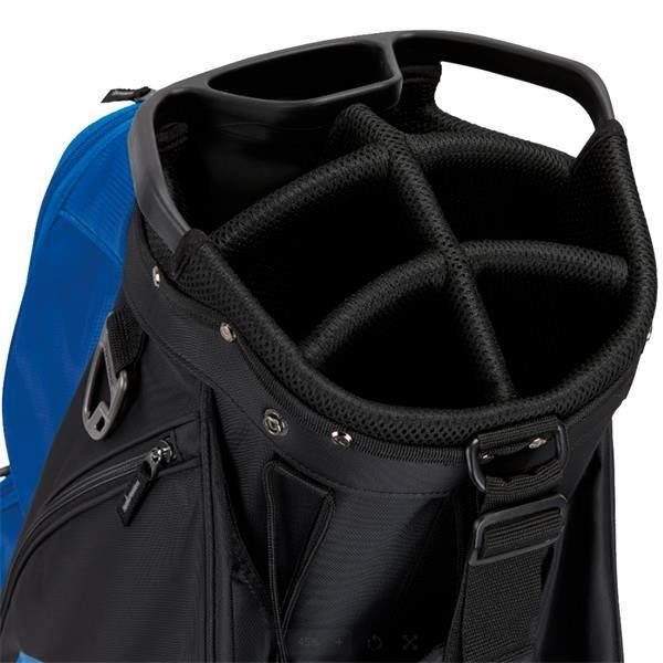 TaylorMade Classic cart bag, czarno/granatowy